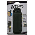 LightHolster Stretch Universal Flashlight Holder